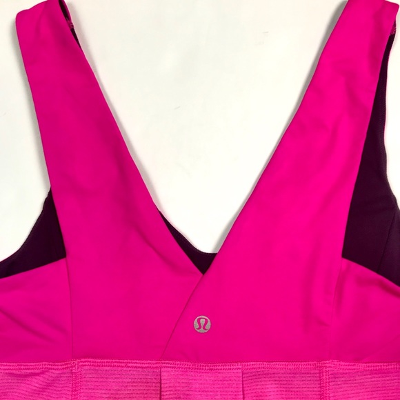 Lululemon Hustle and Bustle Tank - Picture 8 of 13